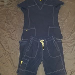 Wink scrub set. Size Med. EUC